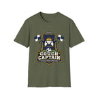 Couch Captain T-Shirt