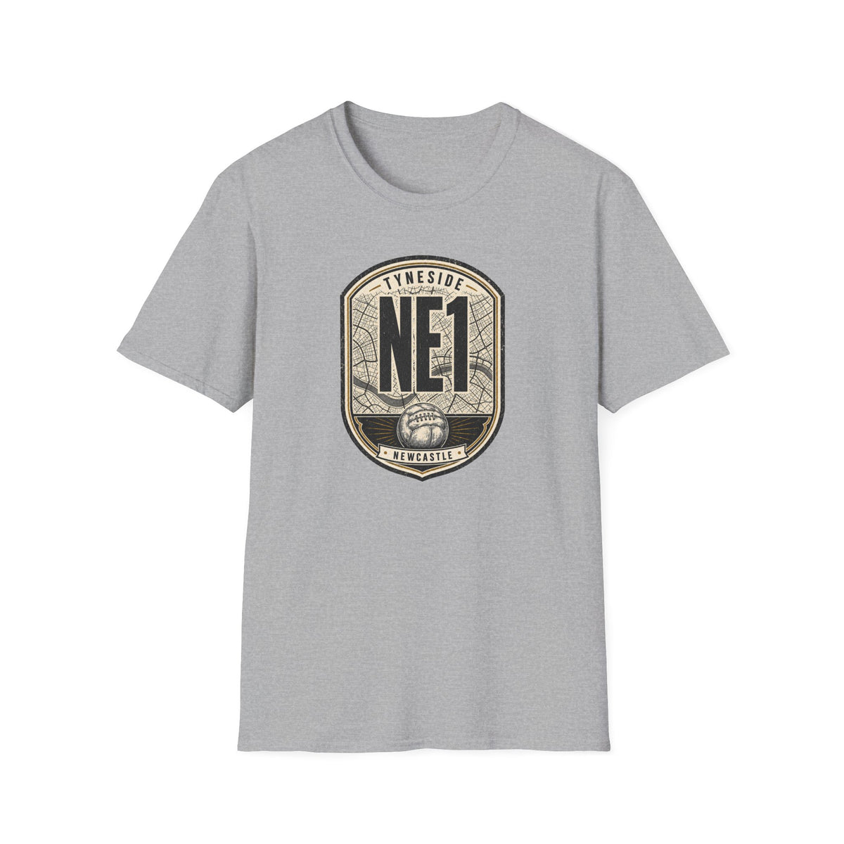 NE1 Newcastle T-Shirt