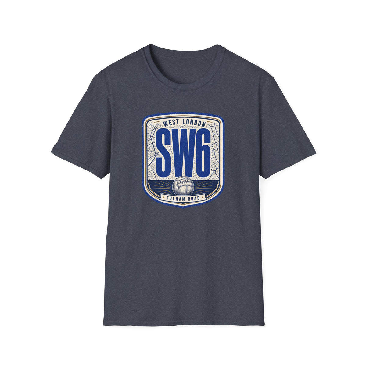 SW6 Chelsea T-Shirt