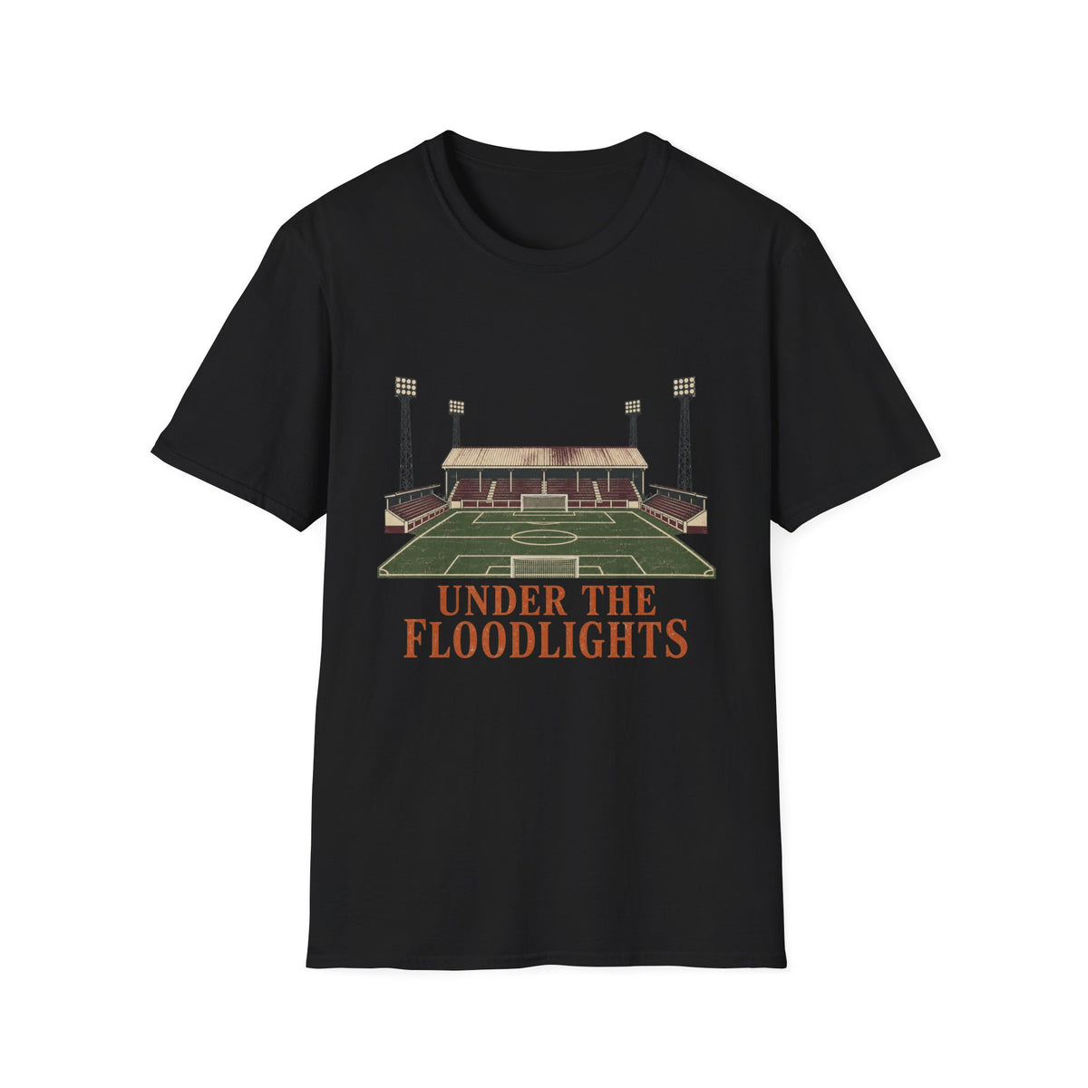 Under the Floodlights T-Shirt