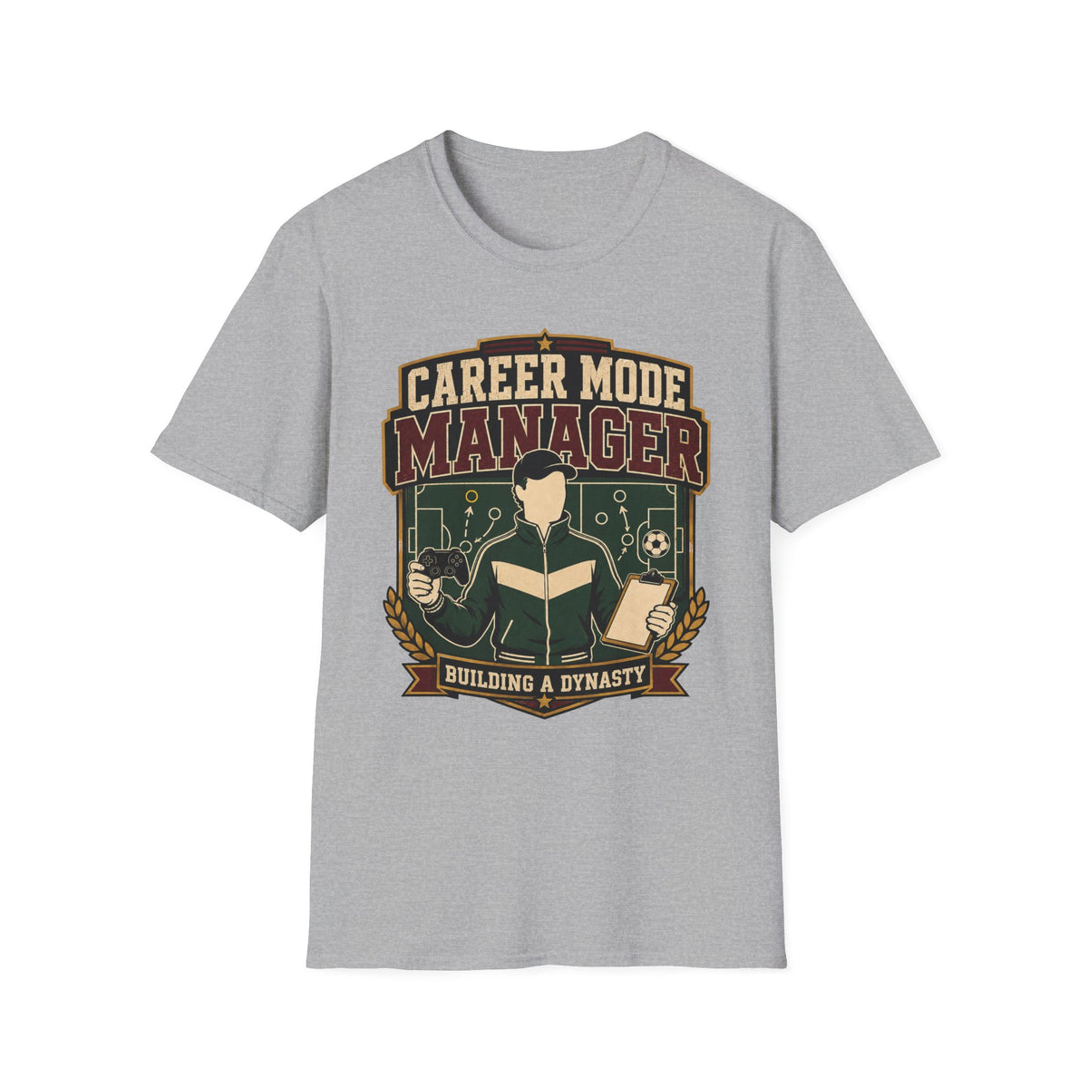 Career Mode Manager T-Shirt