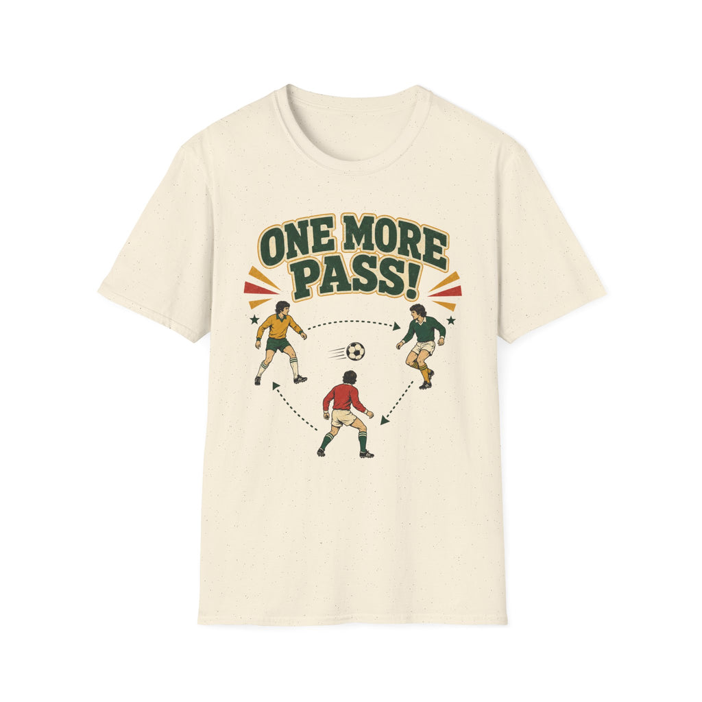 One More Pass T-Shirt