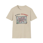 My Tactics > Your Manager's T-Shirt