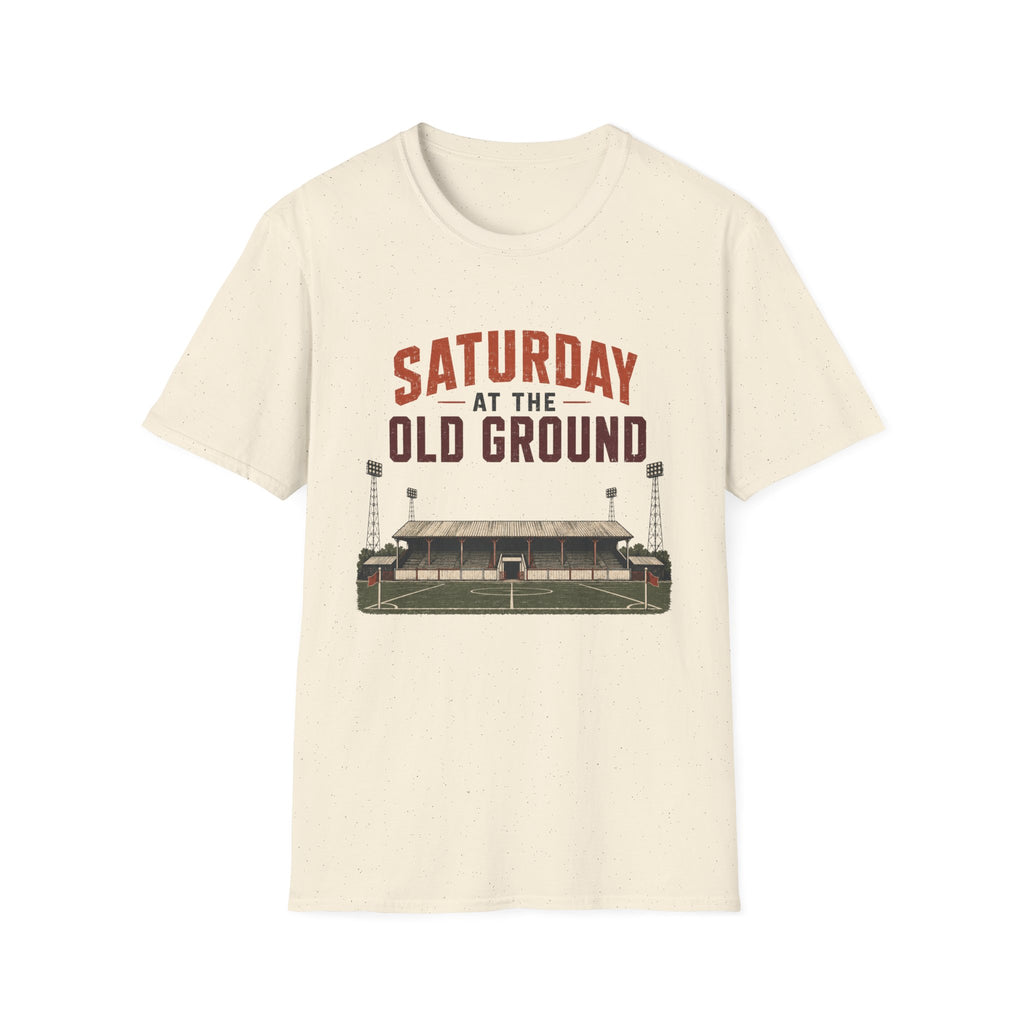 Saturday at the Old Ground T-Shirt