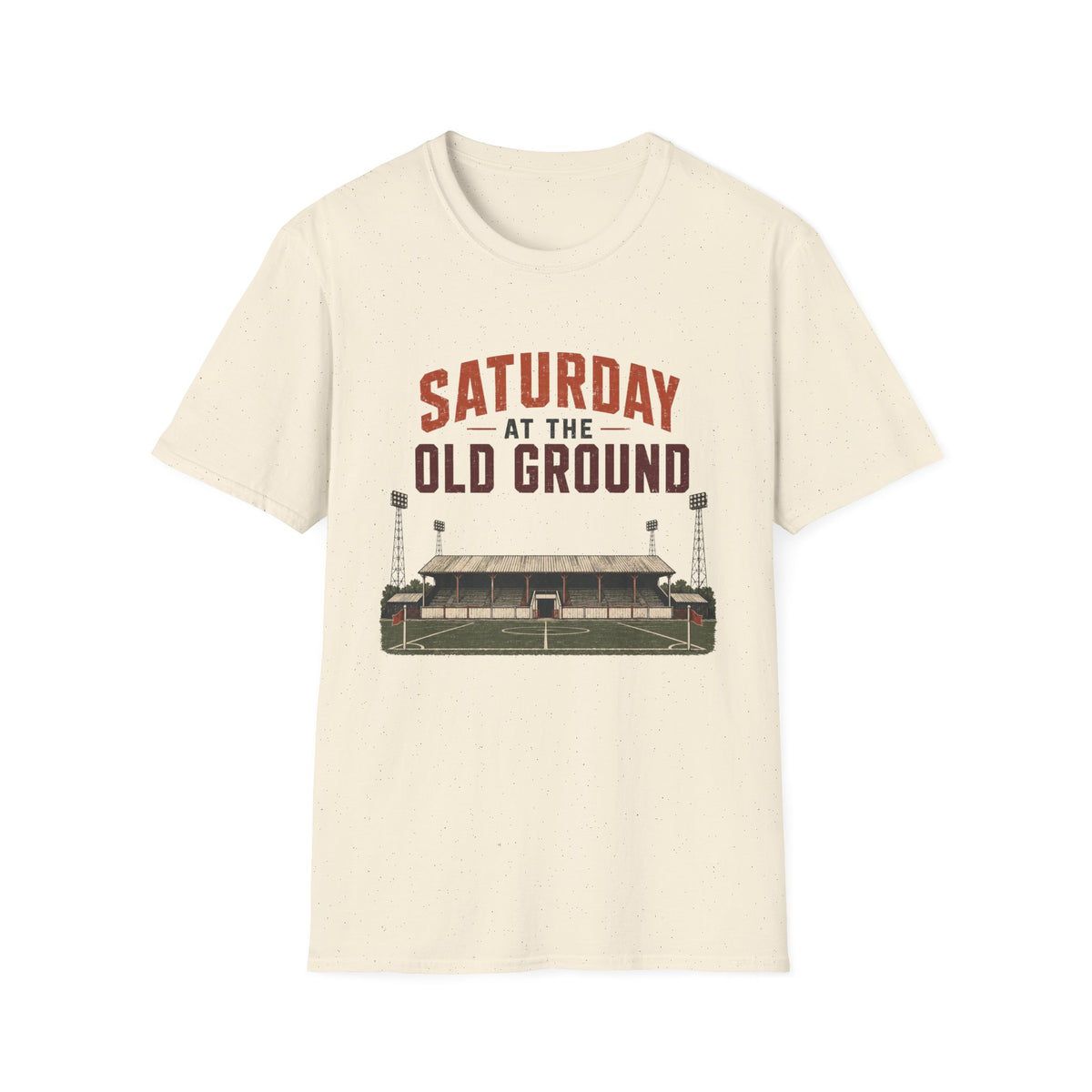 Saturday at the Old Ground T-Shirt