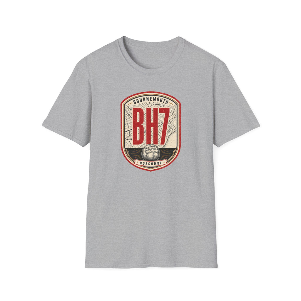 BH7 Bournemouth T-Shirt