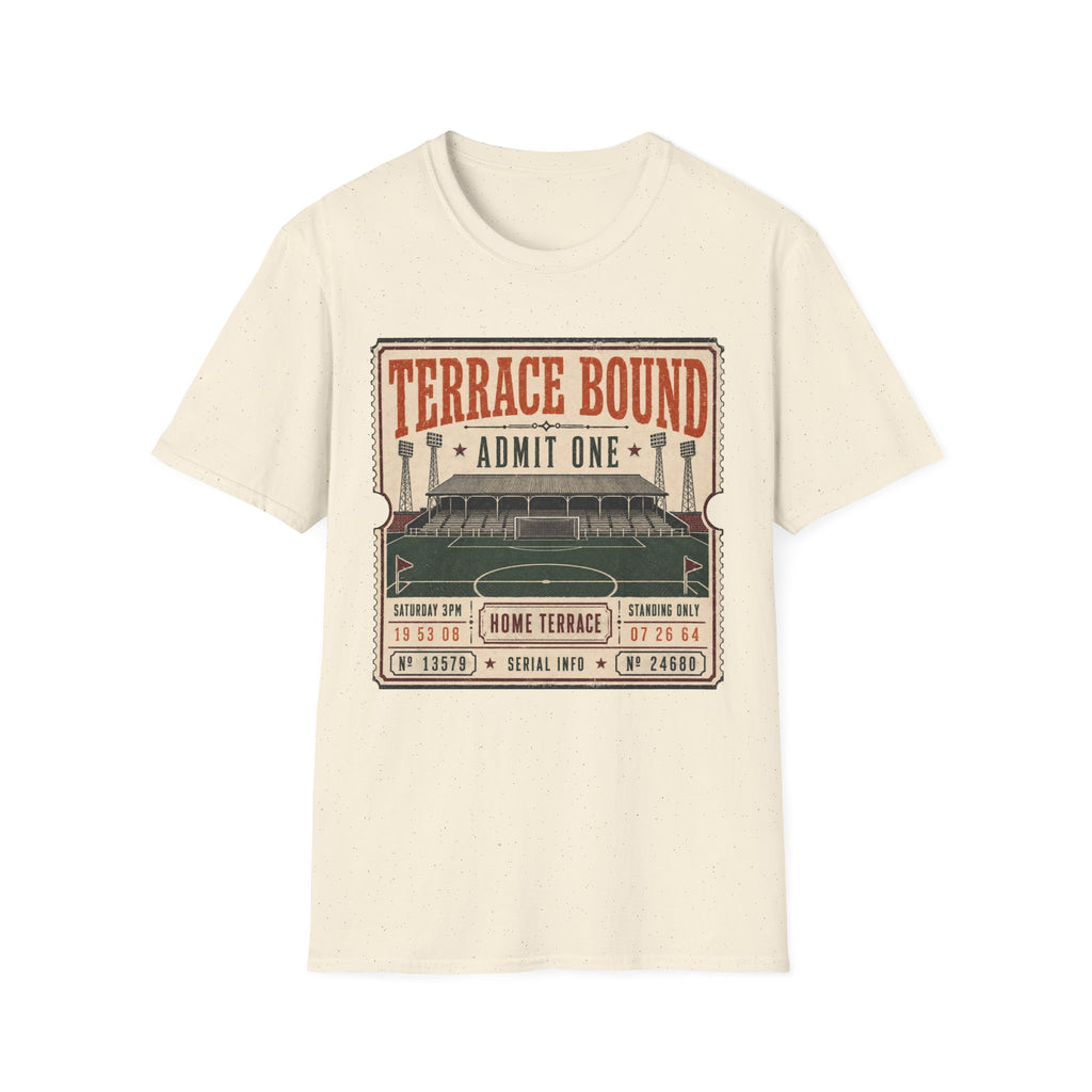 Terrace Bound T-Shirt