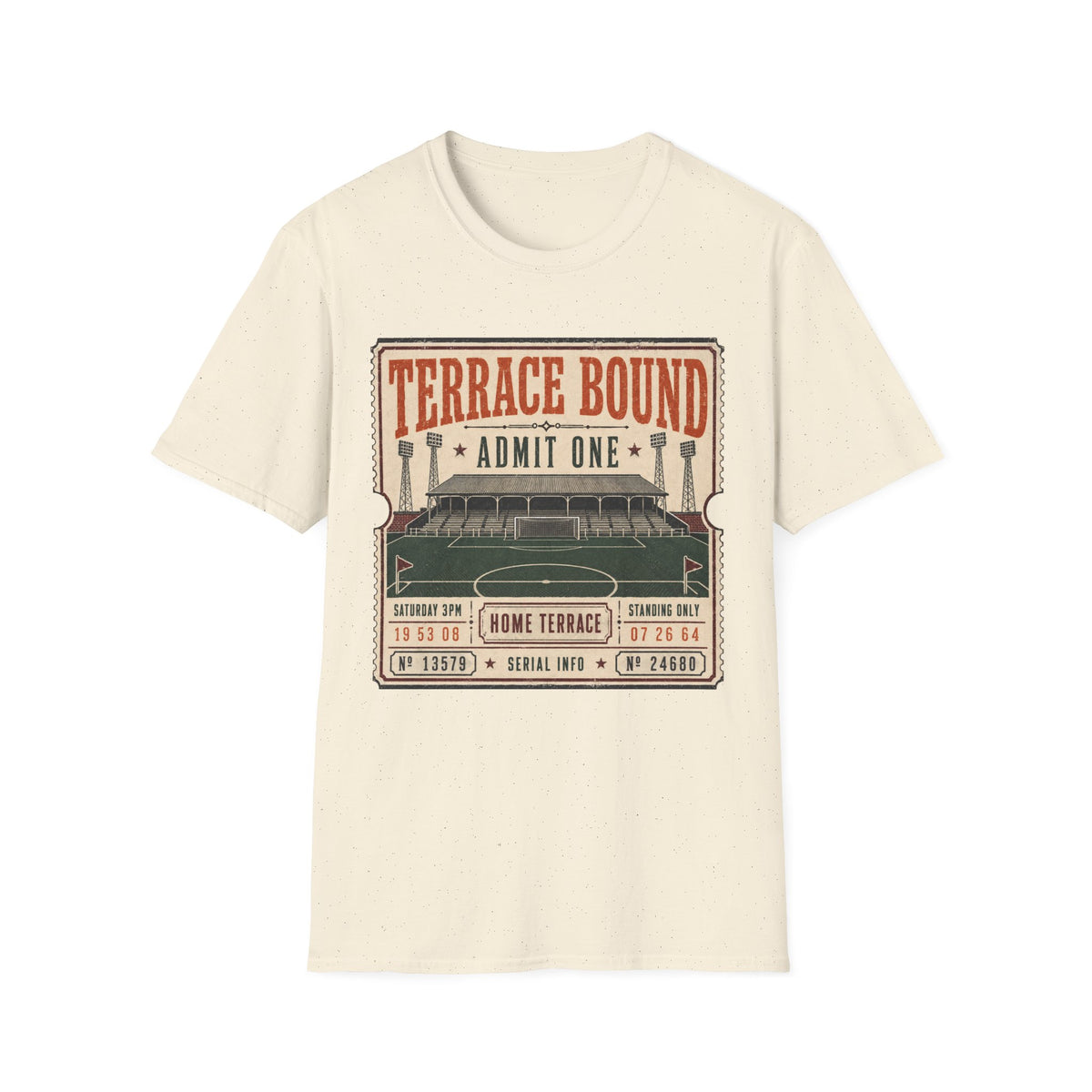 Terrace Bound T-Shirt