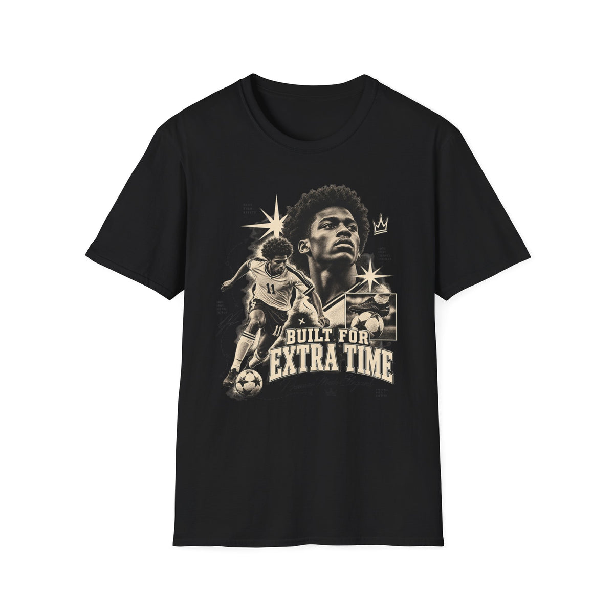 Built for Extra Time