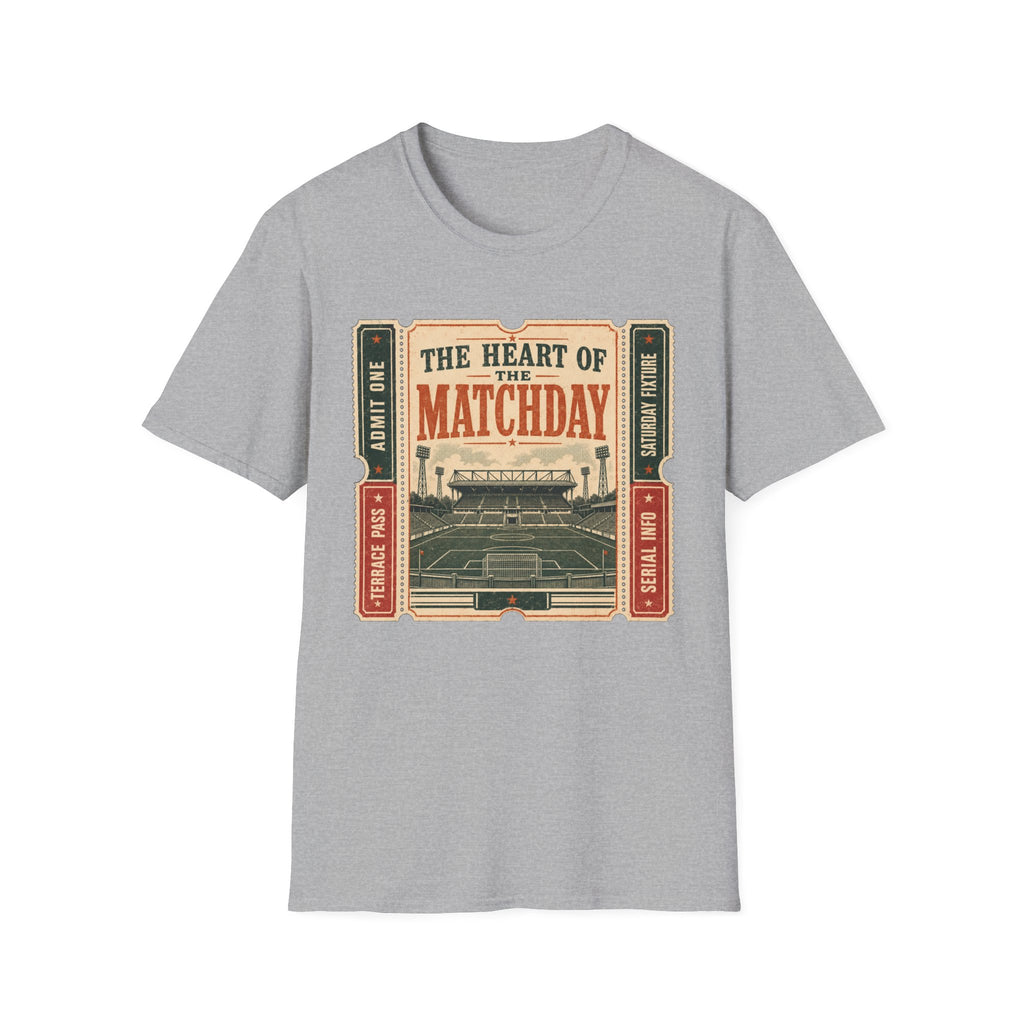 The Heart of Matchday T-Shirt