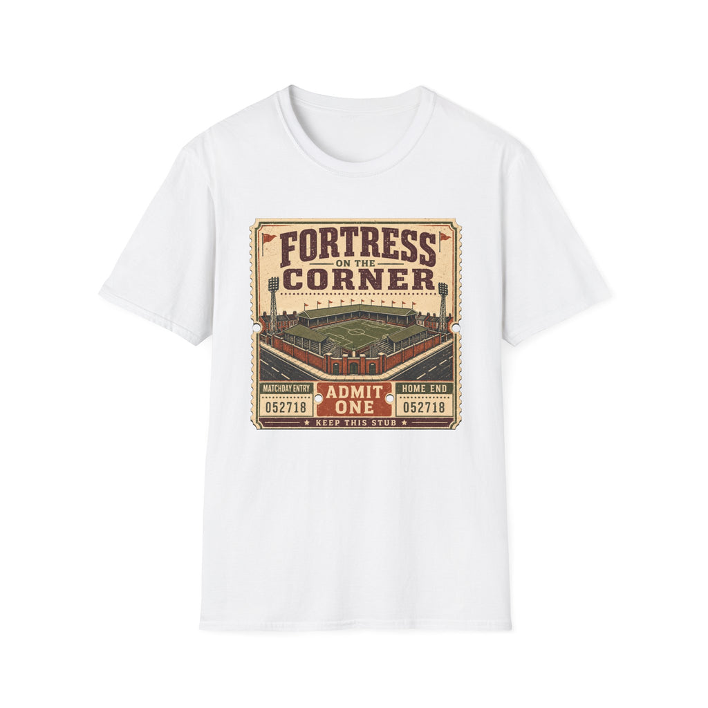 Fortress on the Corner T-Shirt
