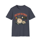Just Blow the Whistle T-Shirt