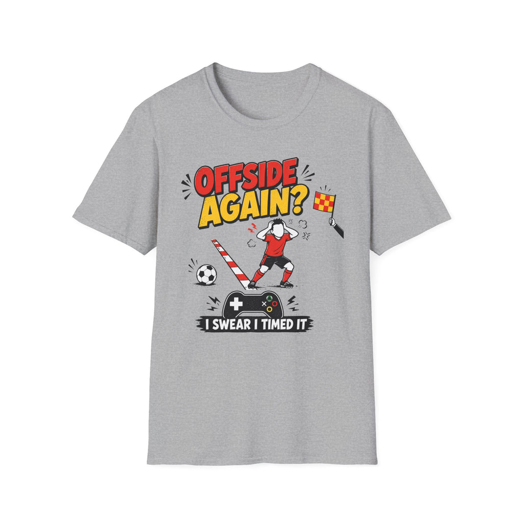 Offside Again? T-Shirt