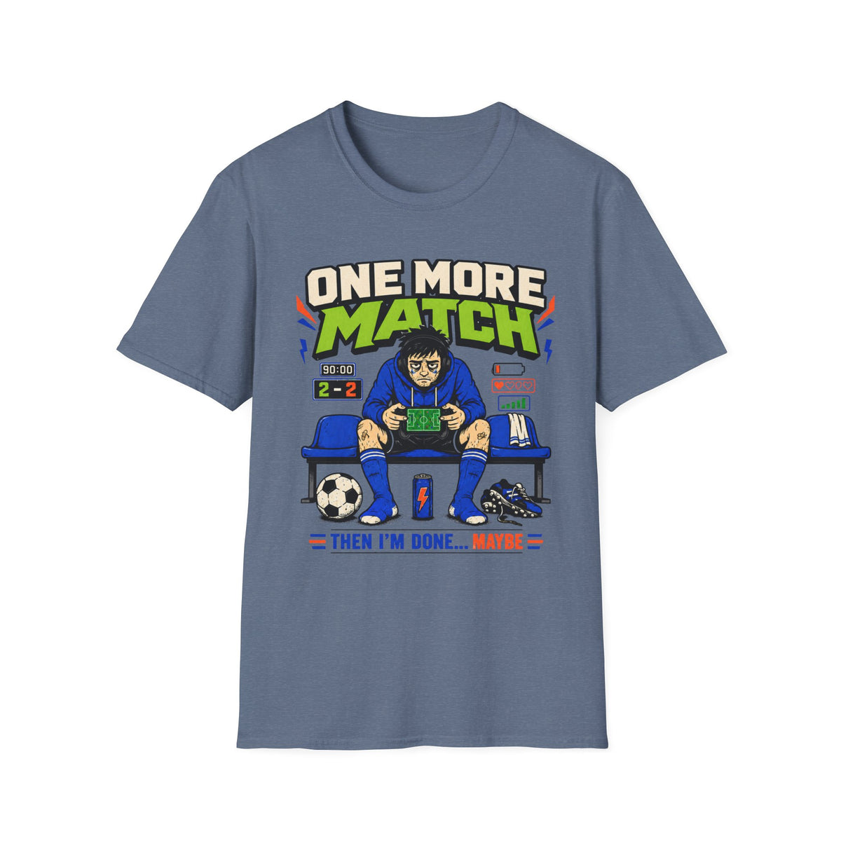 One More Match T-Shirt