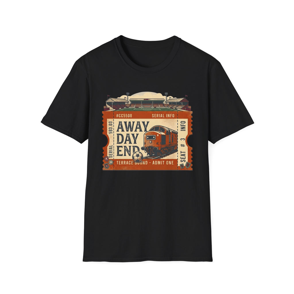 Away Day End T-Shirt