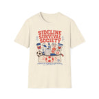 Sideline Survival Society T-Shirt