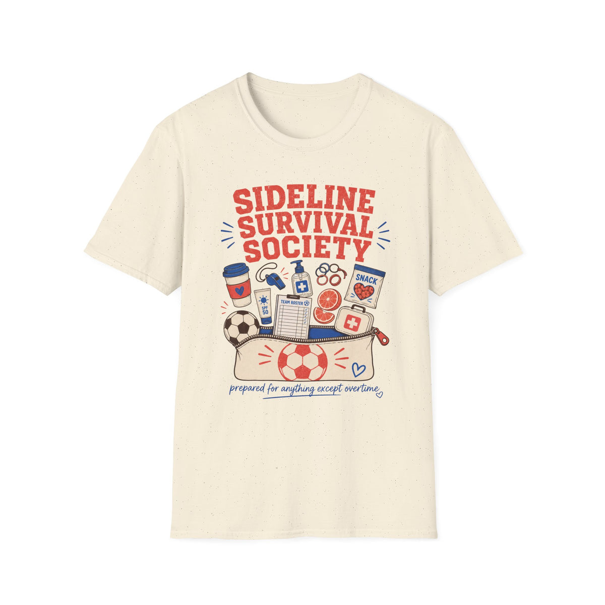 Sideline Survival Society T-Shirt