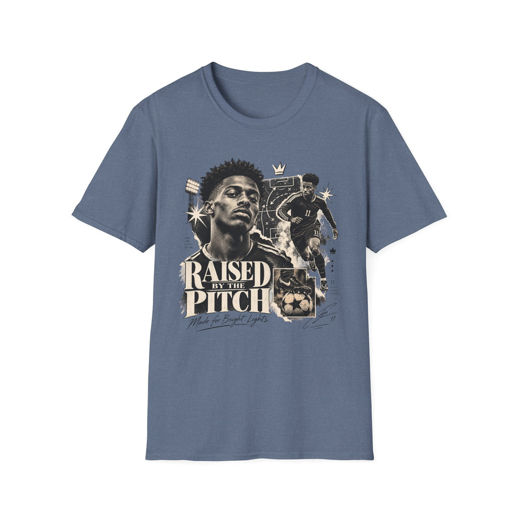 Raised by the Pitch