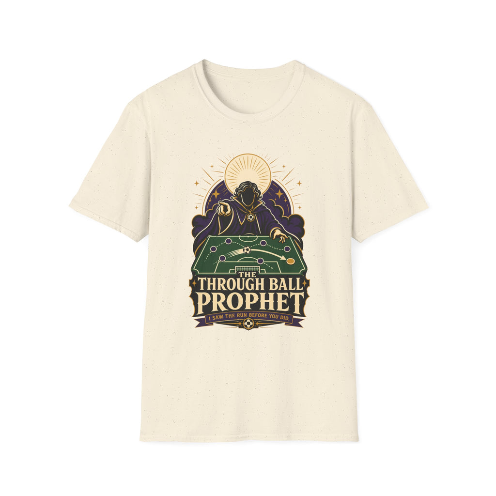 Through Ball Prophets T-Shirt