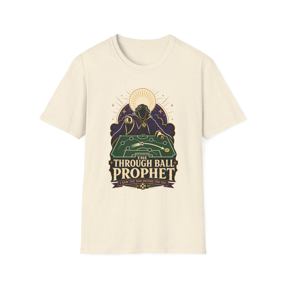 Through Ball Prophets T-Shirt