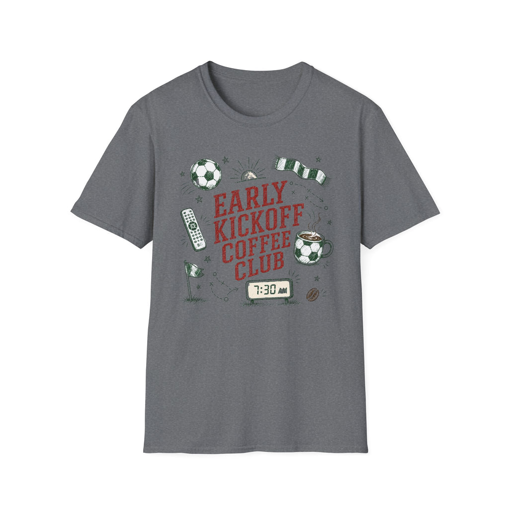 Early Kickoff Club T-Shirt