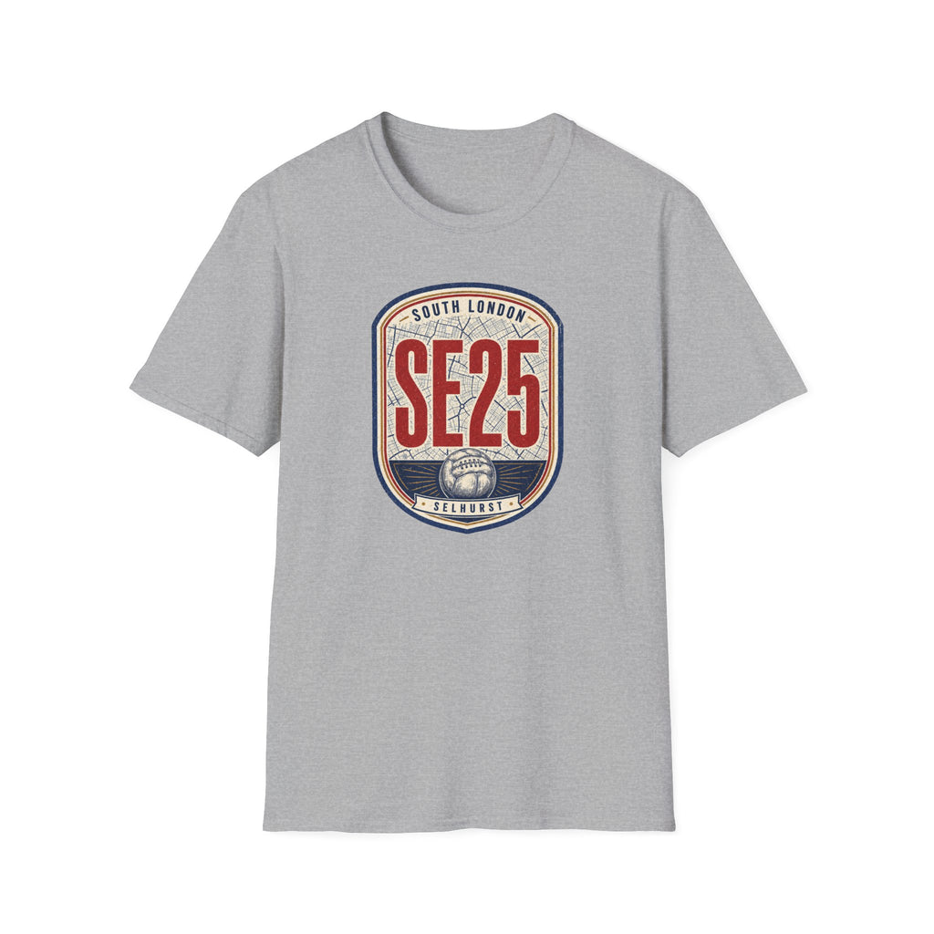 SE25 Crystal Palace T-Shirt