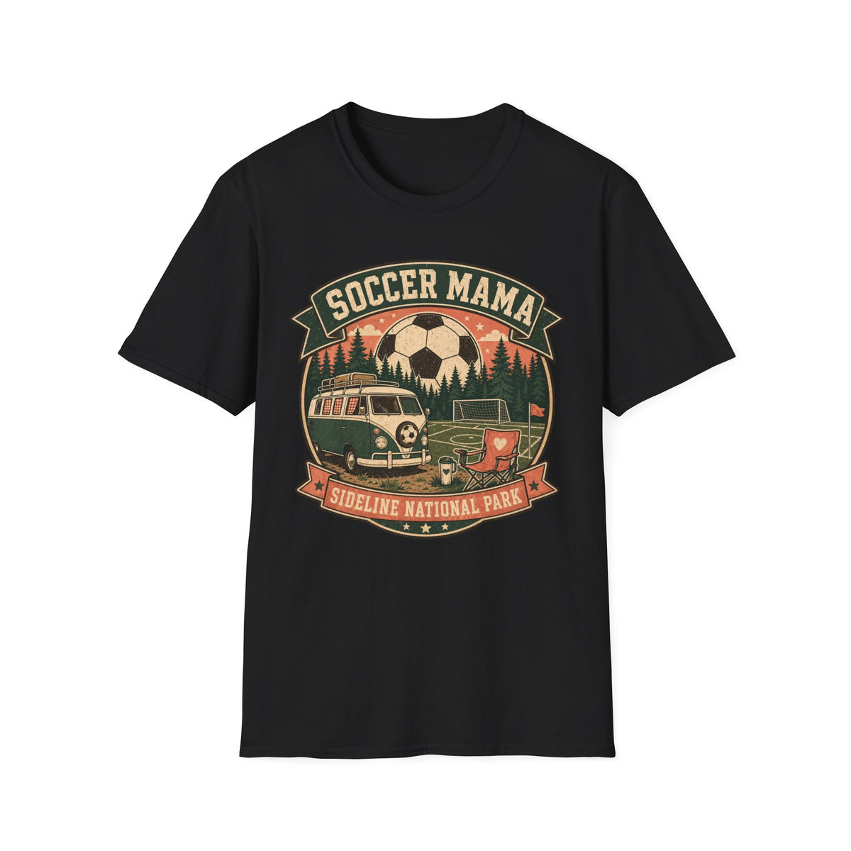 Soccer Mama T-Shirt