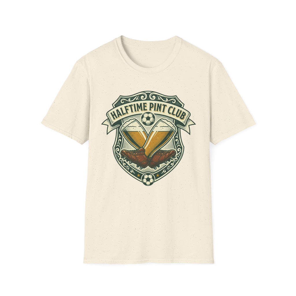 Halftime Pint Club T-Shirt