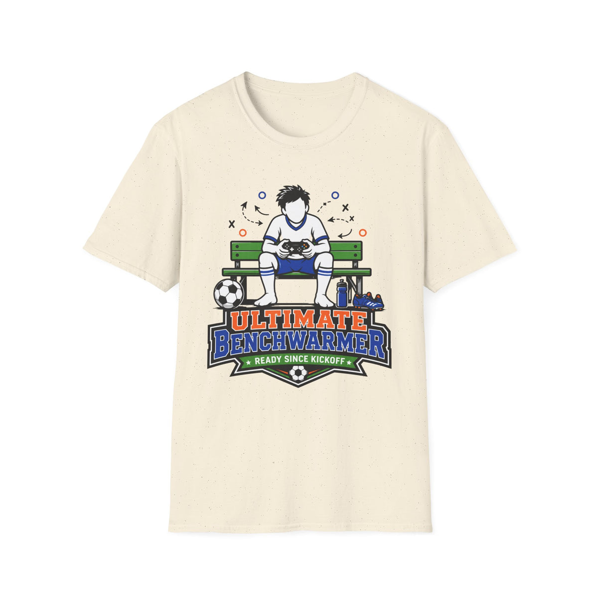 Ultimate Benchwarmer T-Shirt