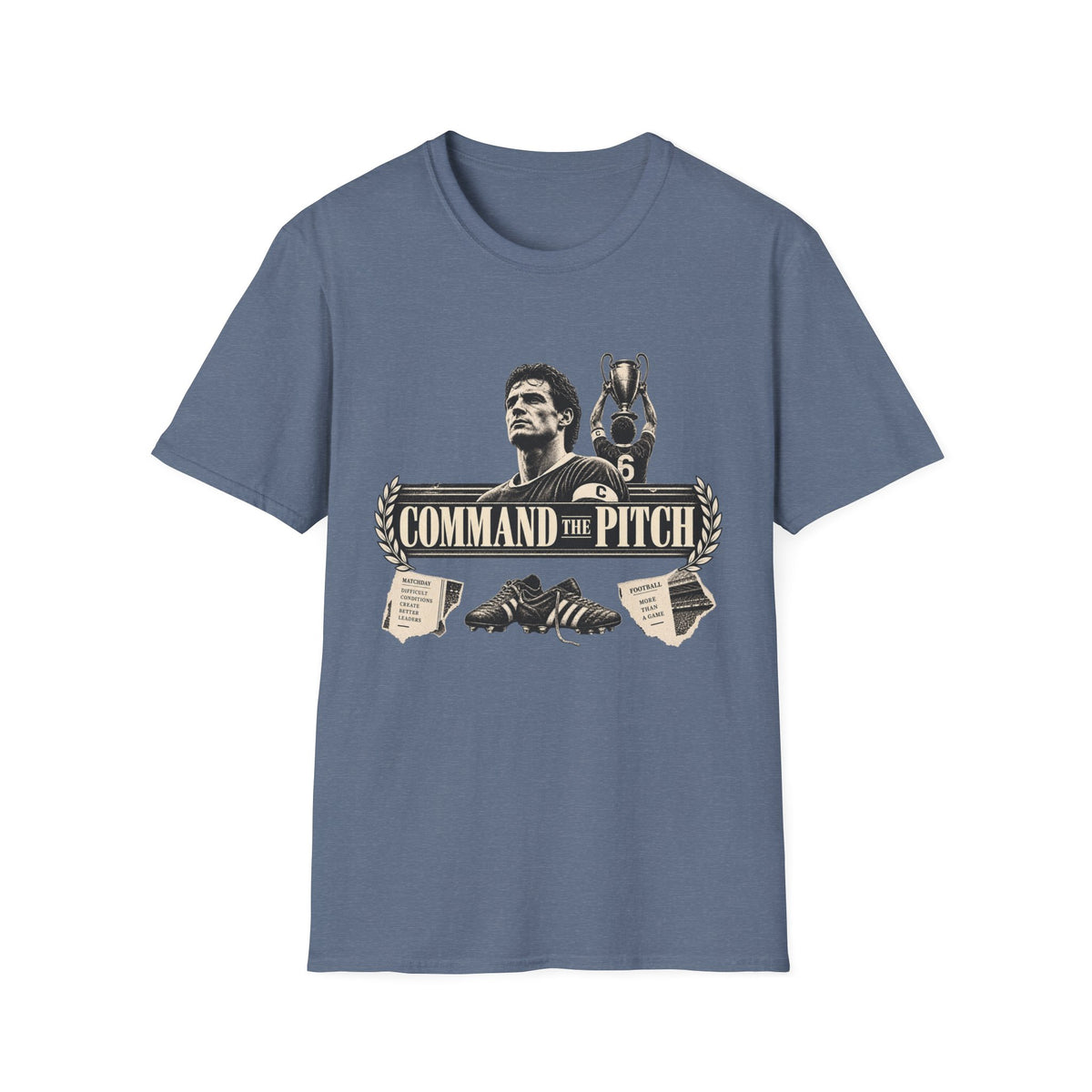 Command the Pitch