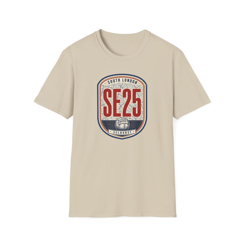 SE25 Crystal Palace T-Shirt