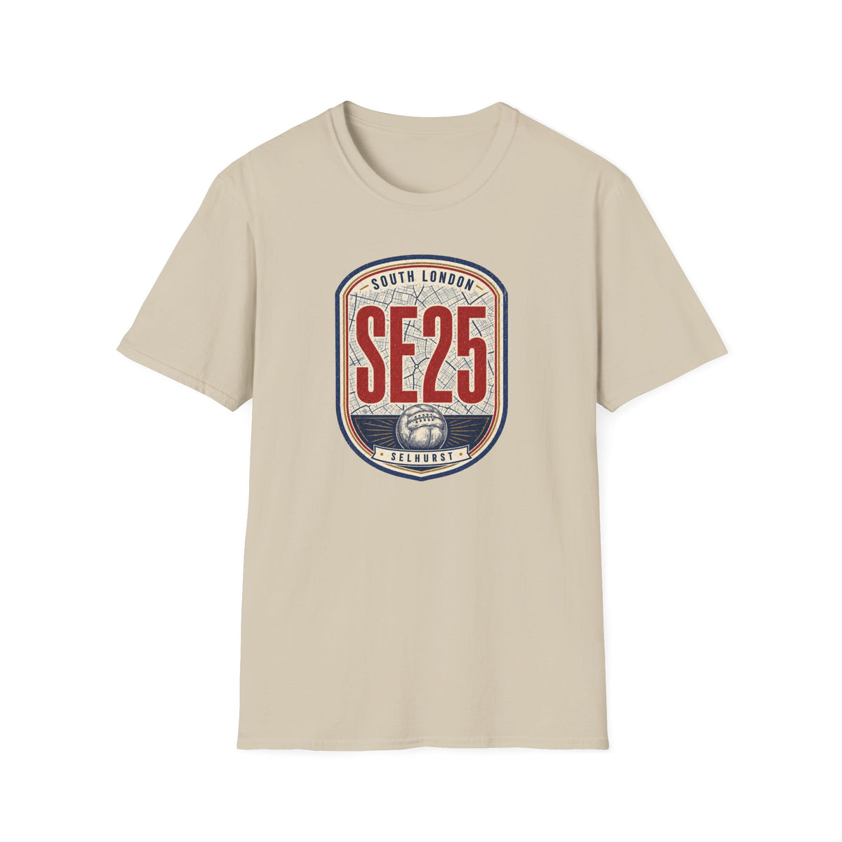 SE25 Crystal Palace T-Shirt