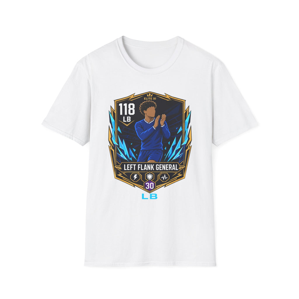 Left Flank General T-Shirt