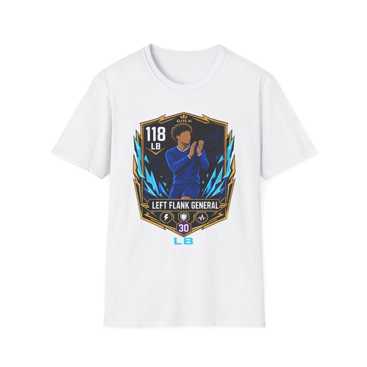 Left Flank General T-Shirt