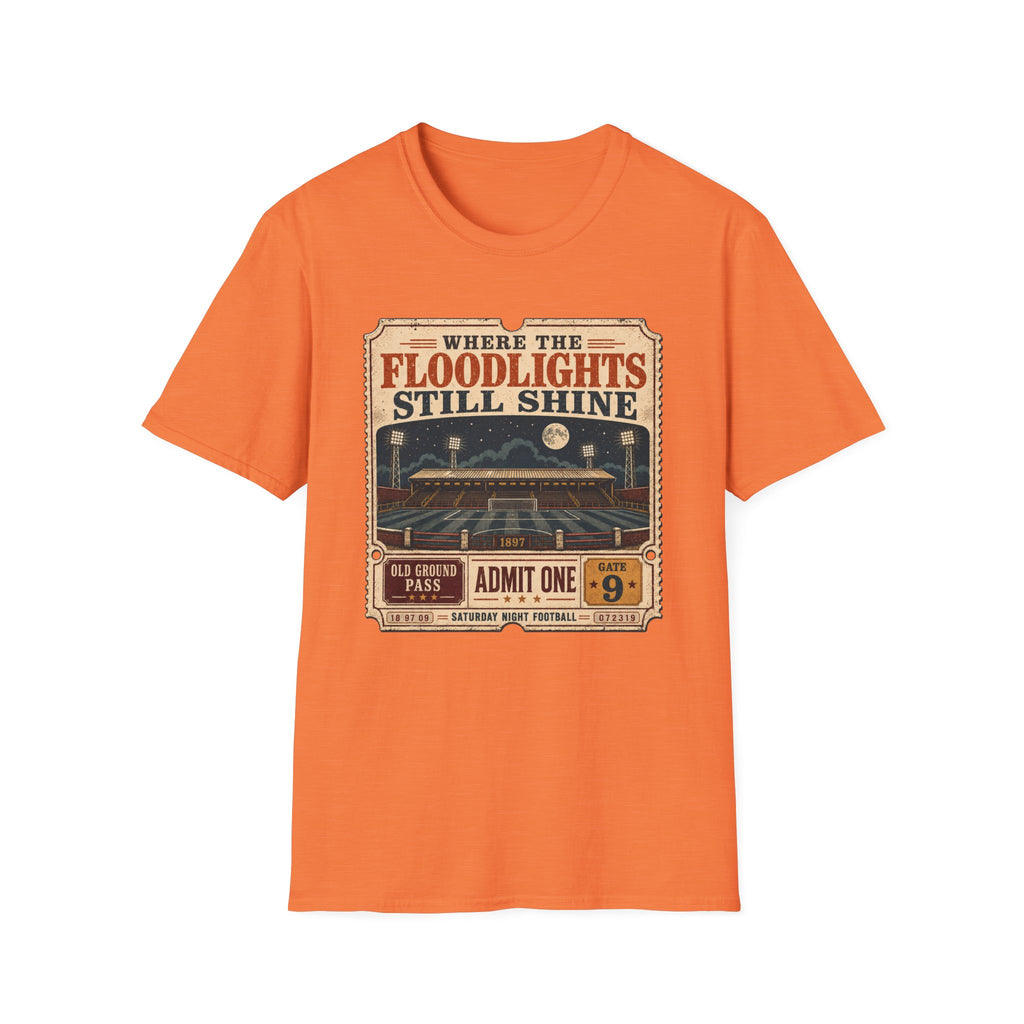 Floodlights Still Shine T-Shirt