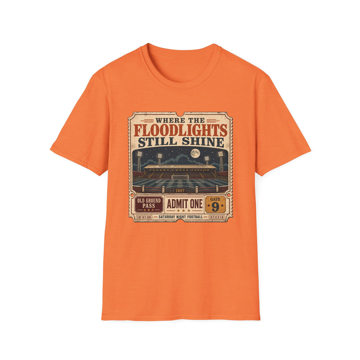 Floodlights Still Shine T-Shirt