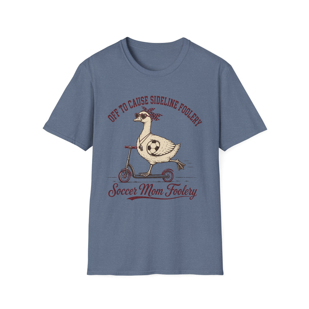 Soccer Mom Foolery T-Shirt