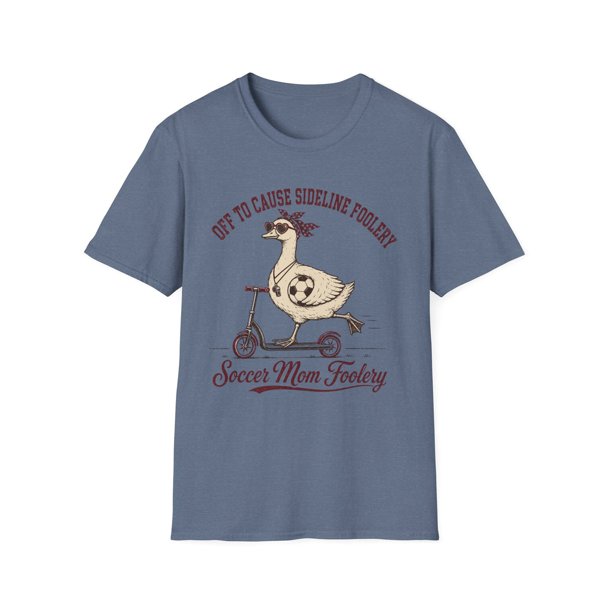 Soccer Mom Foolery T-Shirt