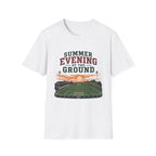 Summer at the Evening Ground T-Shirt