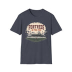 Fortress in the Fog T-Shirt