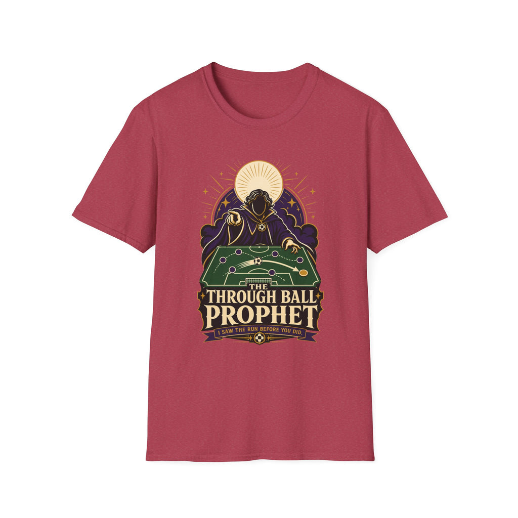 Through Ball Prophets T-Shirt