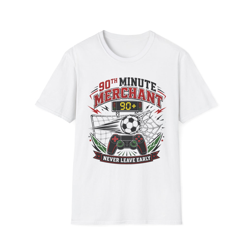 90th Minute Merchant T-Shirt