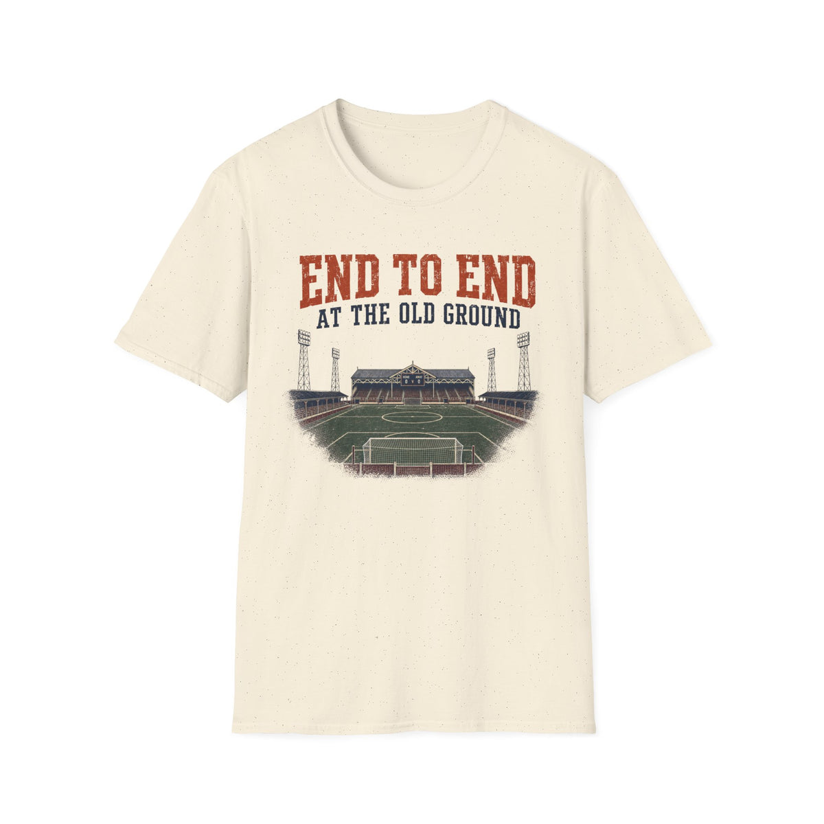 End to End T-Shirt