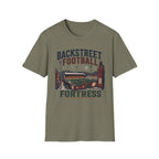 Backstreet Football Fortress T-Shirt