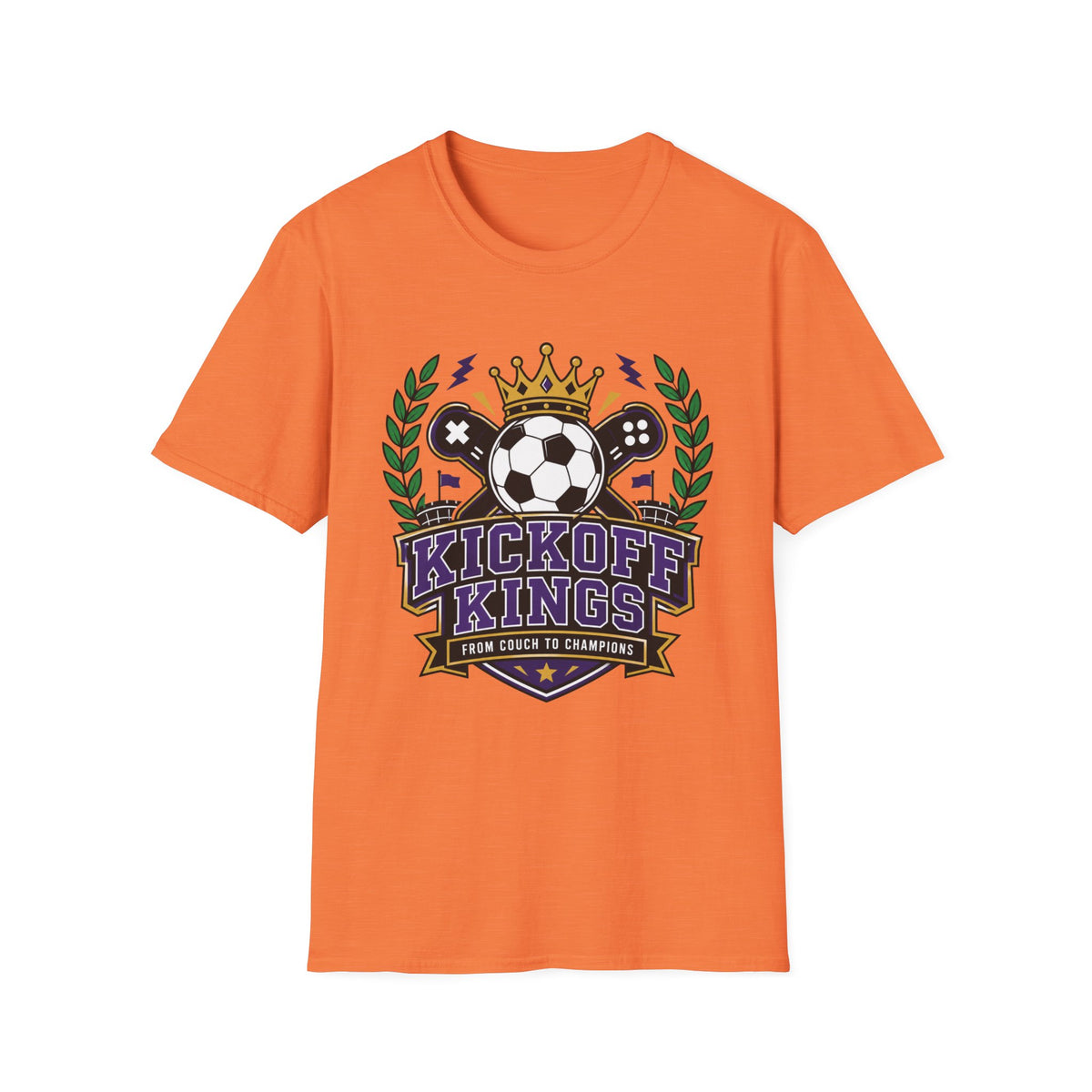 Kickoff Kings T-Shirt