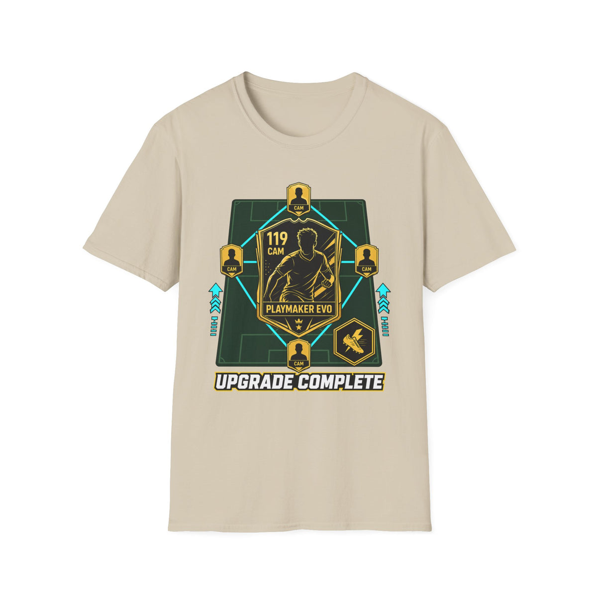 Upgrade Complete T-Shirt