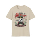90th Minute Merchant T-Shirt
