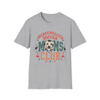 Overstimulated Soccer Moms T-Shirt