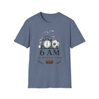 6am Is Match Time T-Shirt