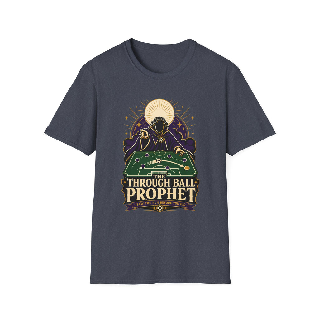 Through Ball Prophets T-Shirt